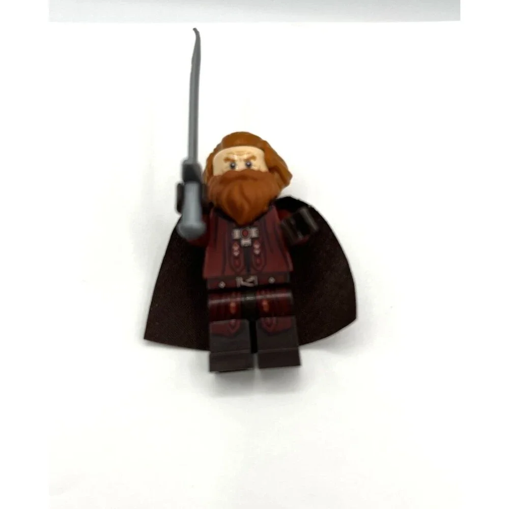 Harry Potter Lego Godric Gryffindor Minifigure hp159 from Hogwarts 71043
